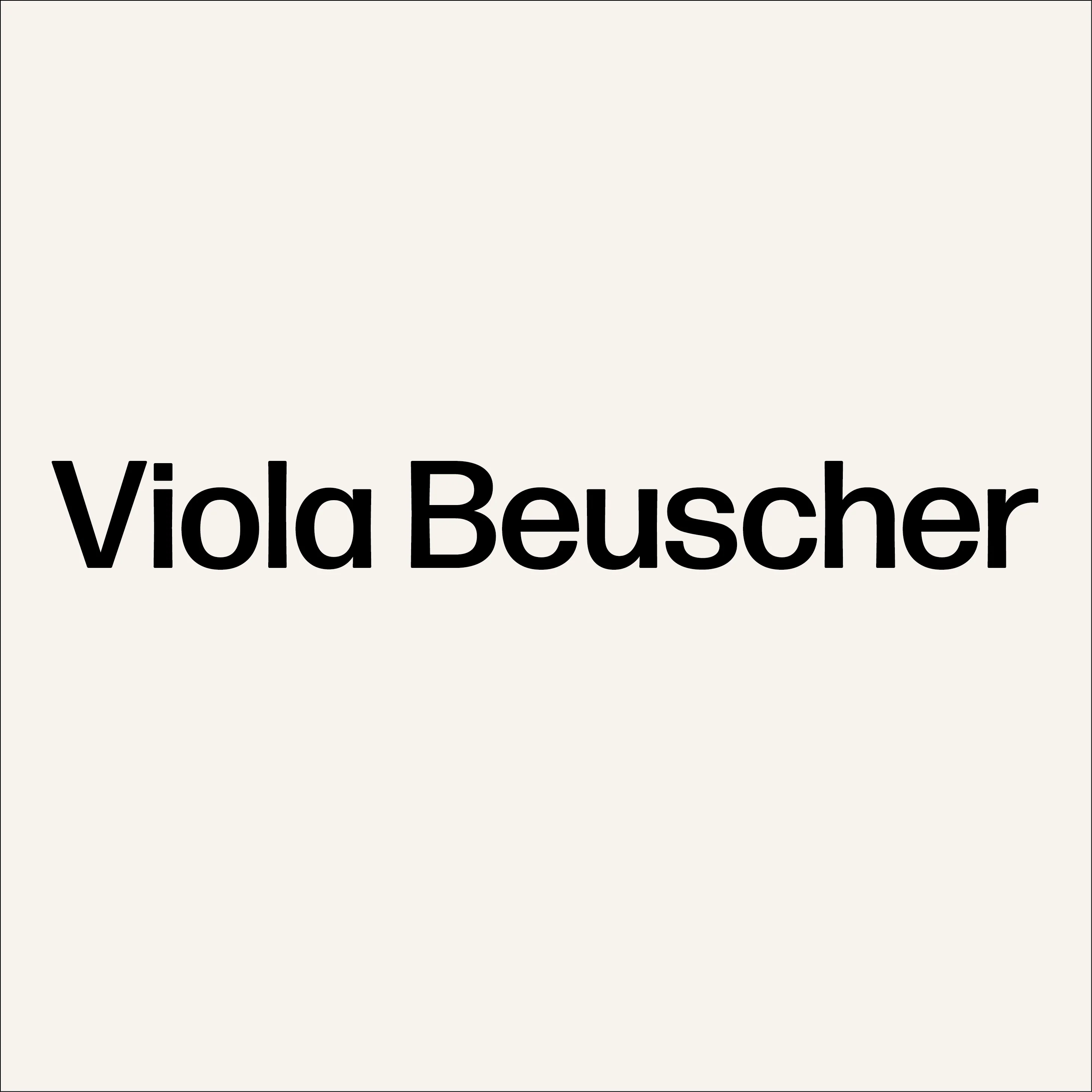 Viola Beuscher